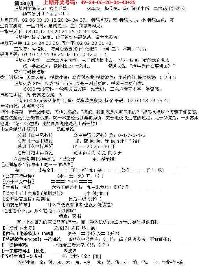 080期先锋总刚B[图]